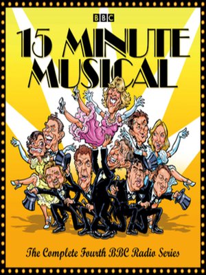 cover image of 15 Minute Musical, Series 4